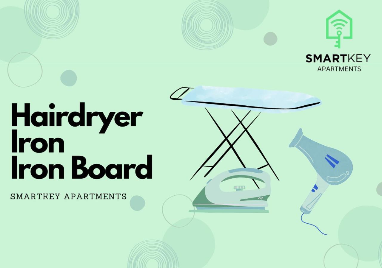 Modern 2 Bed 2 Bath Apartment Free Parking 왓퍼드 외부 사진