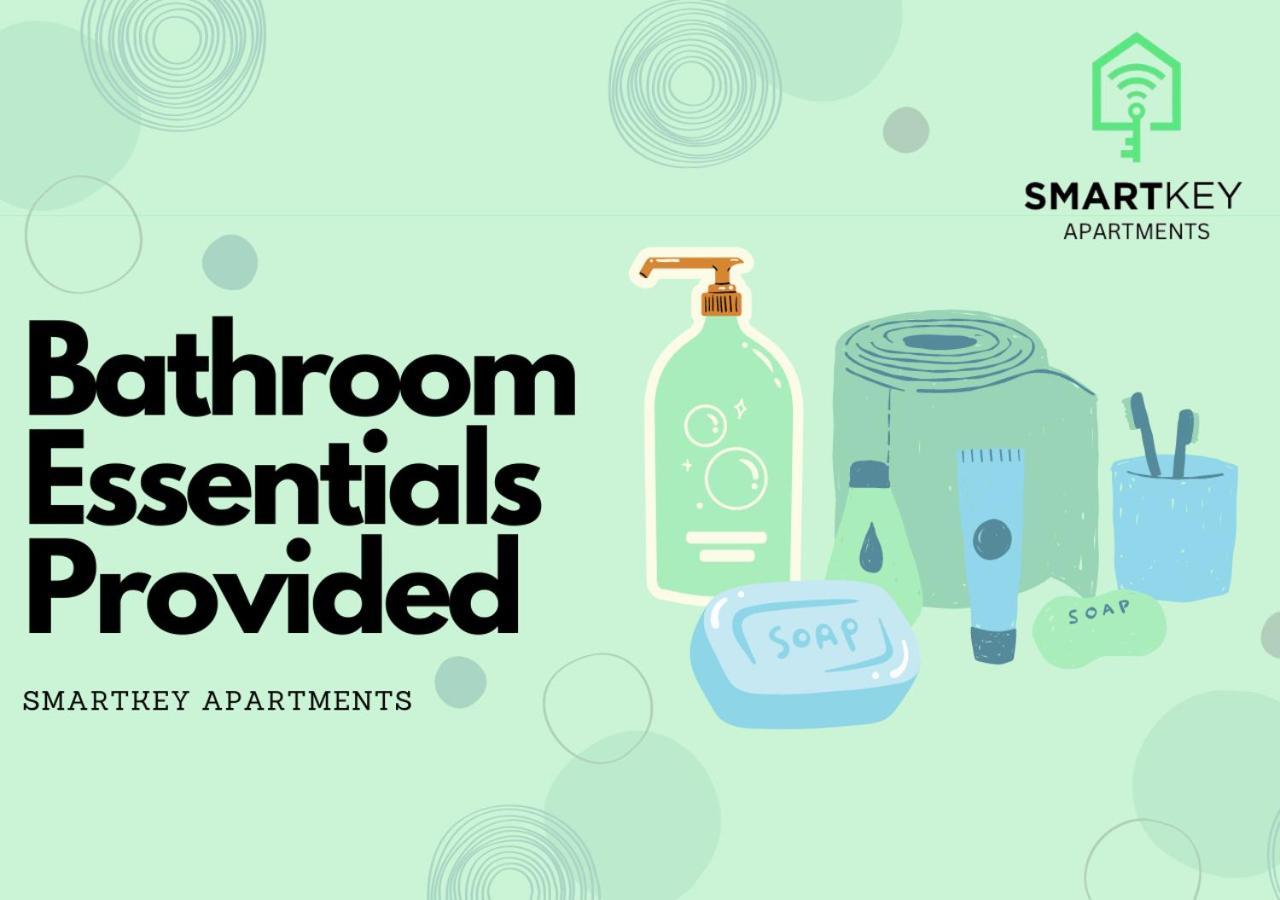 Modern 2 Bed 2 Bath Apartment Free Parking 왓퍼드 외부 사진